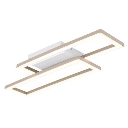 Globo - LED-takarmatur LED/16W/230V 3000/4000/6000K