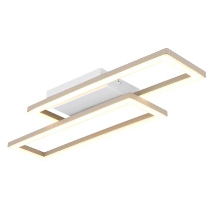 Globo - LED-takarmatur LED/16W/230V 3000/4000/6000K