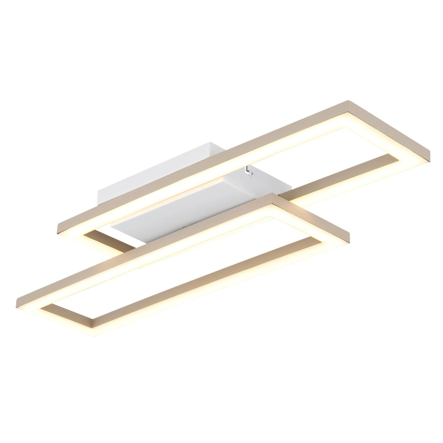 Globo - LED-takarmatur LED/16W/230V 3000/4000/6000K