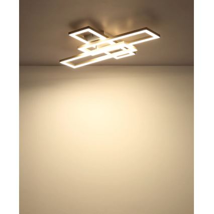 Globo - LED-taklampa LED/24W/230V 3000/4000/6000K