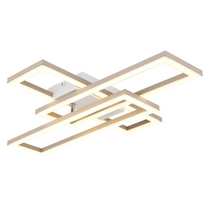 Globo - LED-taklampa LED/24W/230V 3000/4000/6000K