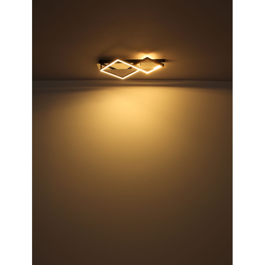 Globo - LED taklampa LED/24W/230V 3000K