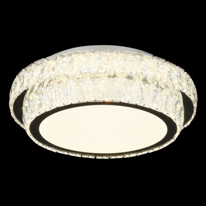 Globo - Dimbart LED-takarmatur LED/38W/230V 2700-6000K Ø 40 cm + fjärrkontroll