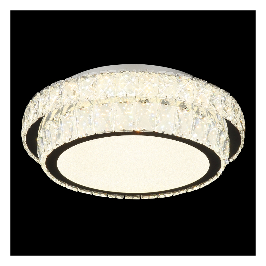 Globo - Dimbart LED-takarmatur LED/38W/230V 2700-6000K Ø 40 cm + fjärrkontroll