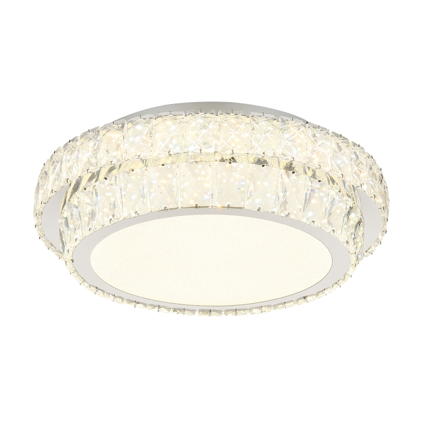 Globo - Dimbart LED-takarmatur LED/38W/230V 2700-6000K Ø 40 cm + fjärrkontroll