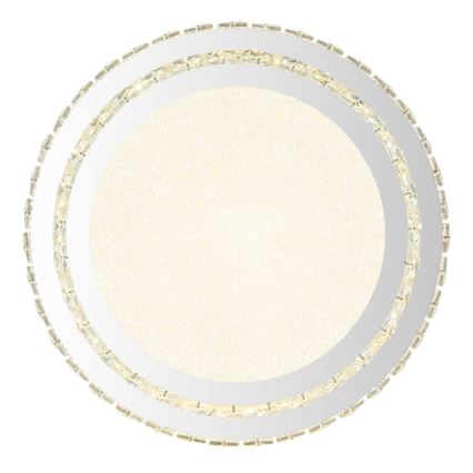Globo - Dimbart LED-takarmatur LED/38W/230V 2700-6000K Ø 40 cm + fjärrkontroll