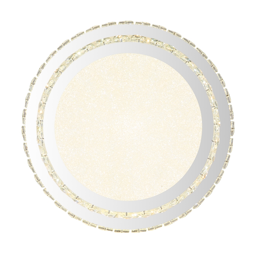 Globo - Dimbart LED-takarmatur LED/38W/230V 2700-6000K Ø 40 cm + fjärrkontroll