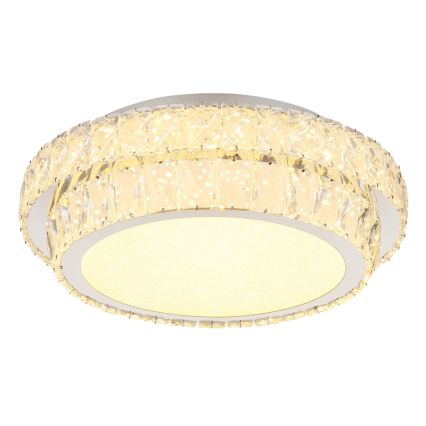 Globo - Dimbart LED-takarmatur LED/38W/230V 2700-6000K Ø 40 cm + fjärrkontroll