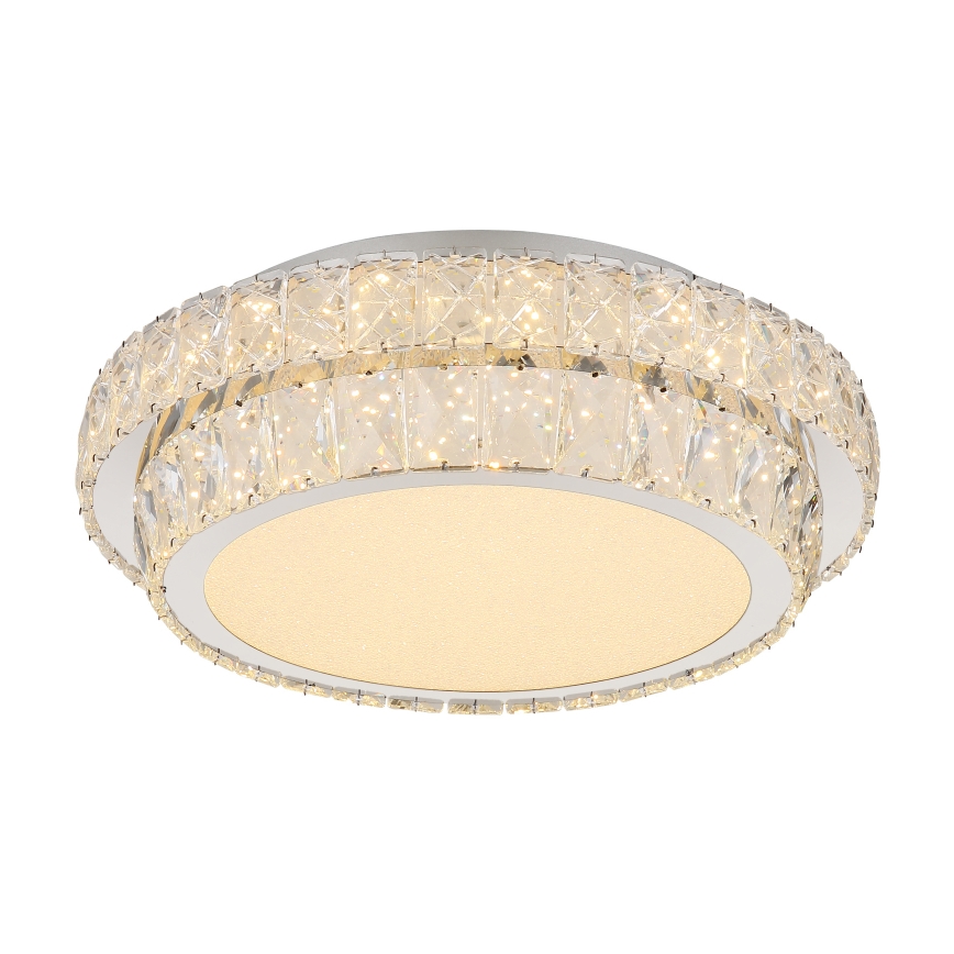 Globo - Dimbart LED-takarmatur LED/38W/230V 2700-6000K Ø 40 cm + fjärrkontroll