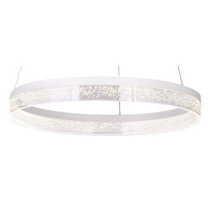 Globo 68225-36 - LED Ljuskrona med snöre SMITTY 1xLED/36W/230V