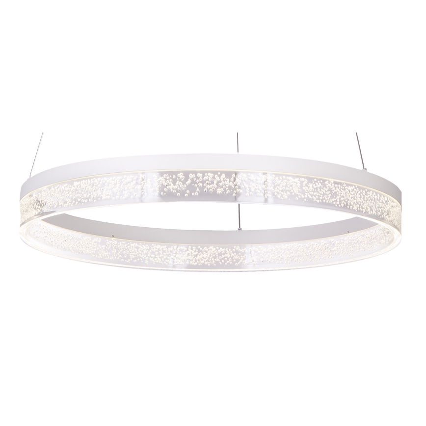 Globo 68225-36 - LED Ljuskrona med snöre SMITTY 1xLED/36W/230V