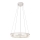 Globo 68225-60 - LED Ljuskrona med snöre SMITTY 1xLED/60W/230V
