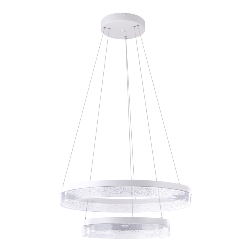 Globo 68225-60 - LED Ljuskrona med snöre SMITTY 1xLED/60W/230V