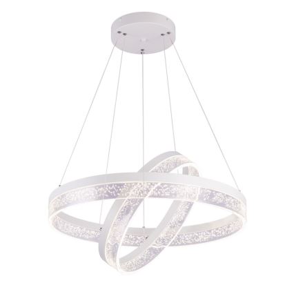 Globo 68225-60 - LED Ljuskrona med snöre SMITTY 1xLED/60W/230V