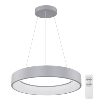 Globo 68226-36 - Dimbar LED-lampakrona med snöre MADI LED/36W/230V + DO