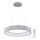 Globo 68226-36 - Dimbar LED-lampakrona med snöre MADI LED/36W/230V + DO