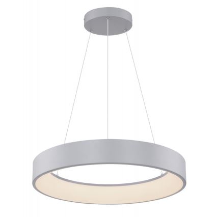 Globo 68226-36 - Dimbar LED-lampakrona med snöre MADI LED/36W/230V + DO
