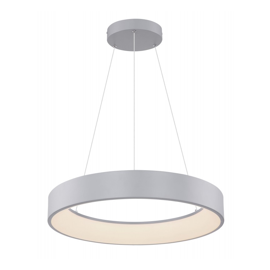 Globo 68226-36 - Dimbar LED-lampakrona med snöre MADI LED/36W/230V + DO