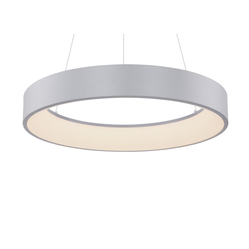 Globo 68226-36 - Dimbar LED-lampakrona med snöre MADI LED/36W/230V + DO