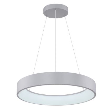 Globo 68226-36 - Dimbar LED-lampakrona med snöre MADI LED/36W/230V + DO