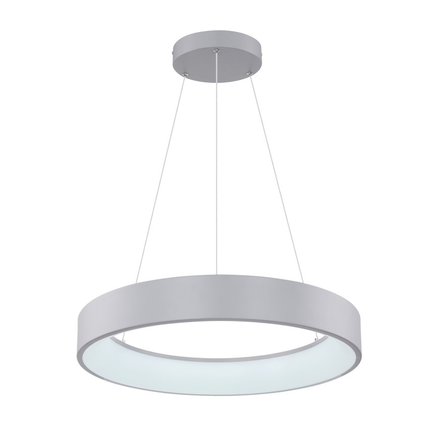 Globo 68226-36 - Dimbar LED-lampakrona med snöre MADI LED/36W/230V + DO