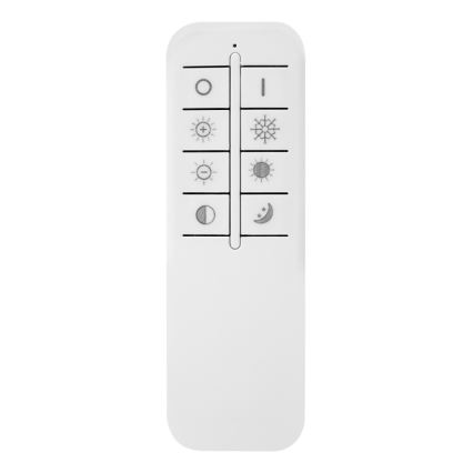 Globo 68226-36 - Dimbar LED-lampakrona med snöre MADI LED/36W/230V + DO