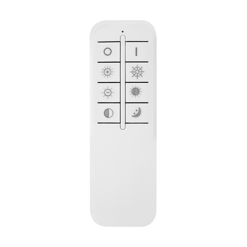 Globo 68226-36 - Dimbar LED-lampakrona med snöre MADI LED/36W/230V + DO