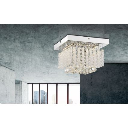 Globo - LED taklampa LED/12W/230V