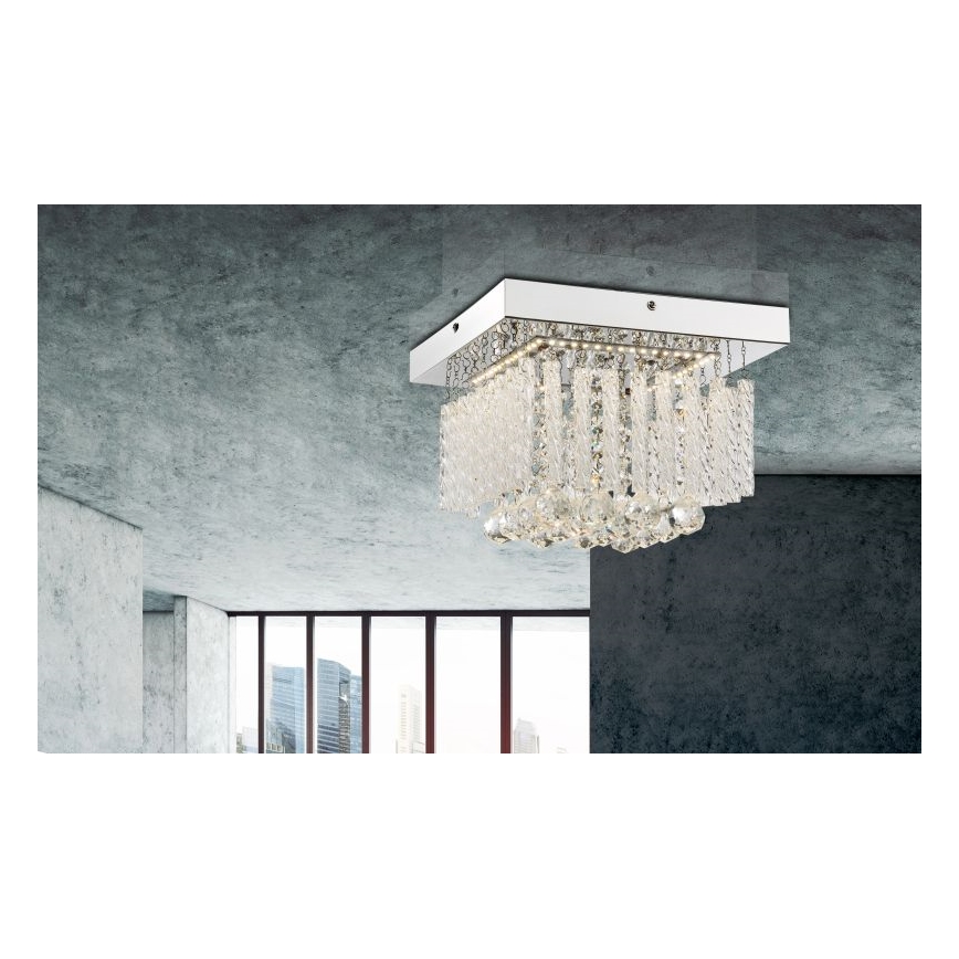 Globo - LED taklampa LED/12W/230V