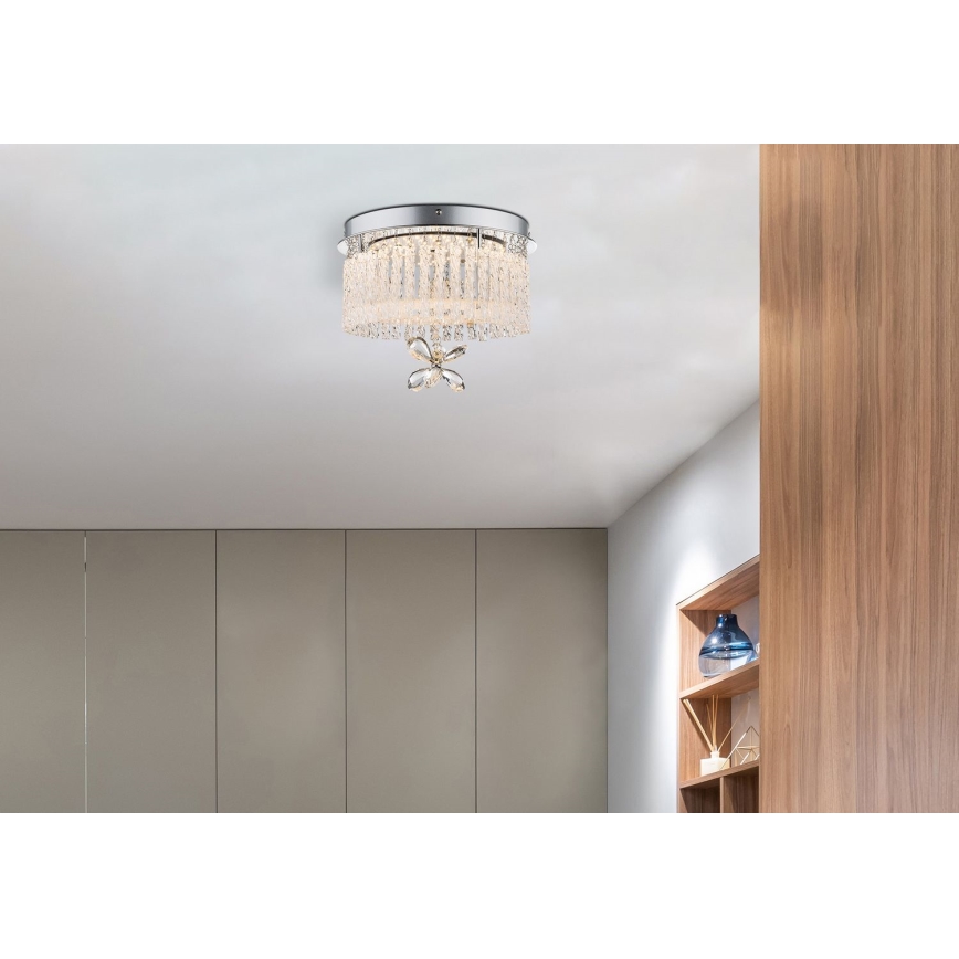 Globo - LED taklampa LED/12W/230V