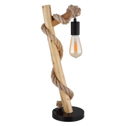 Globo - Bordslampa 1xE27/60W/230V bok
