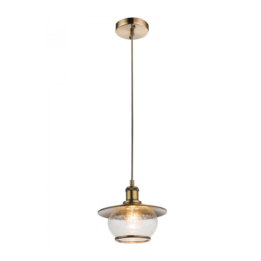 Globo 69030 - Hängande lampa 1xE27/60W