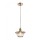 Globo 69030 - Hängande lampa 1xE27/60W