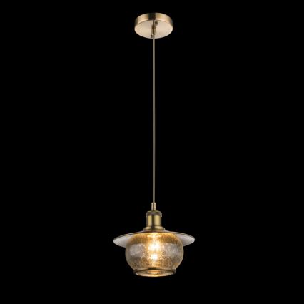 Globo 69030 - Hängande lampa 1xE27/60W