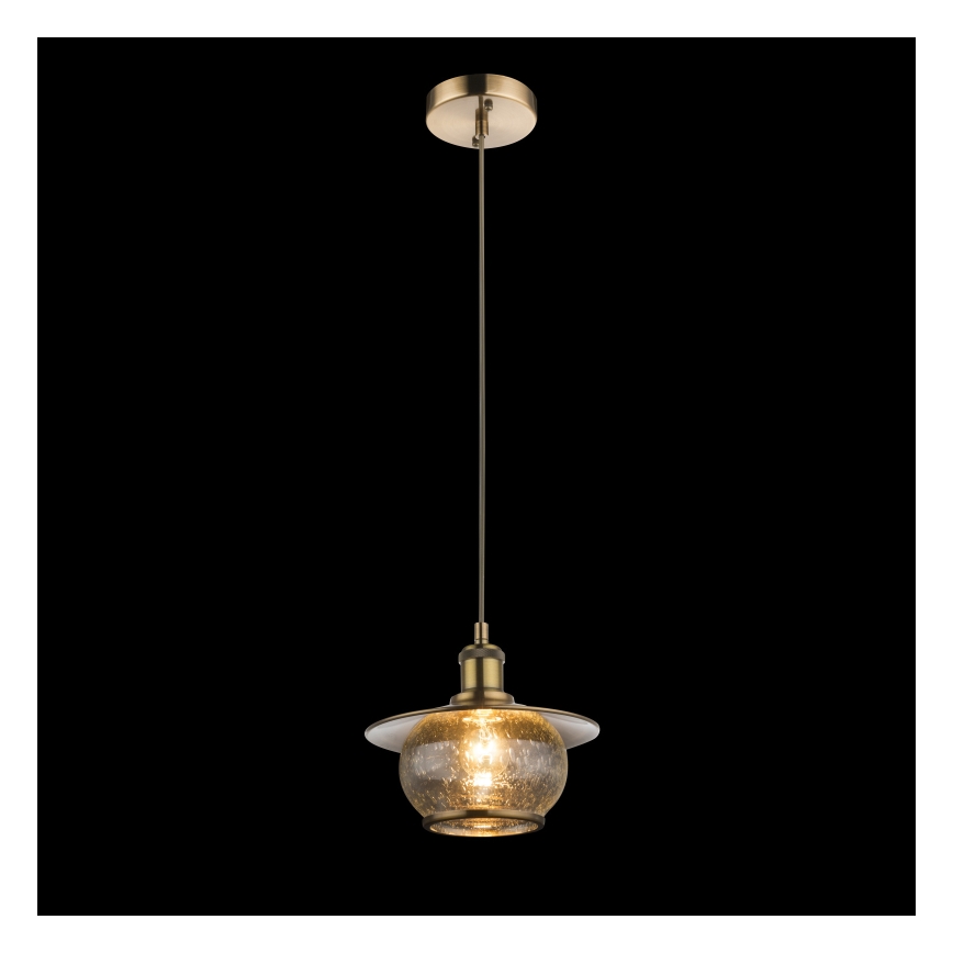 Globo 69030 - Hängande lampa 1xE27/60W