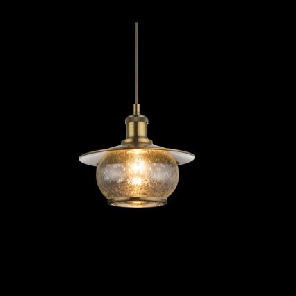 Globo 69030 - Hängande lampa 1xE27/60W