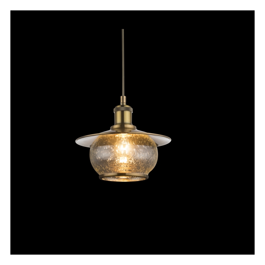 Globo 69030 - Hängande lampa 1xE27/60W