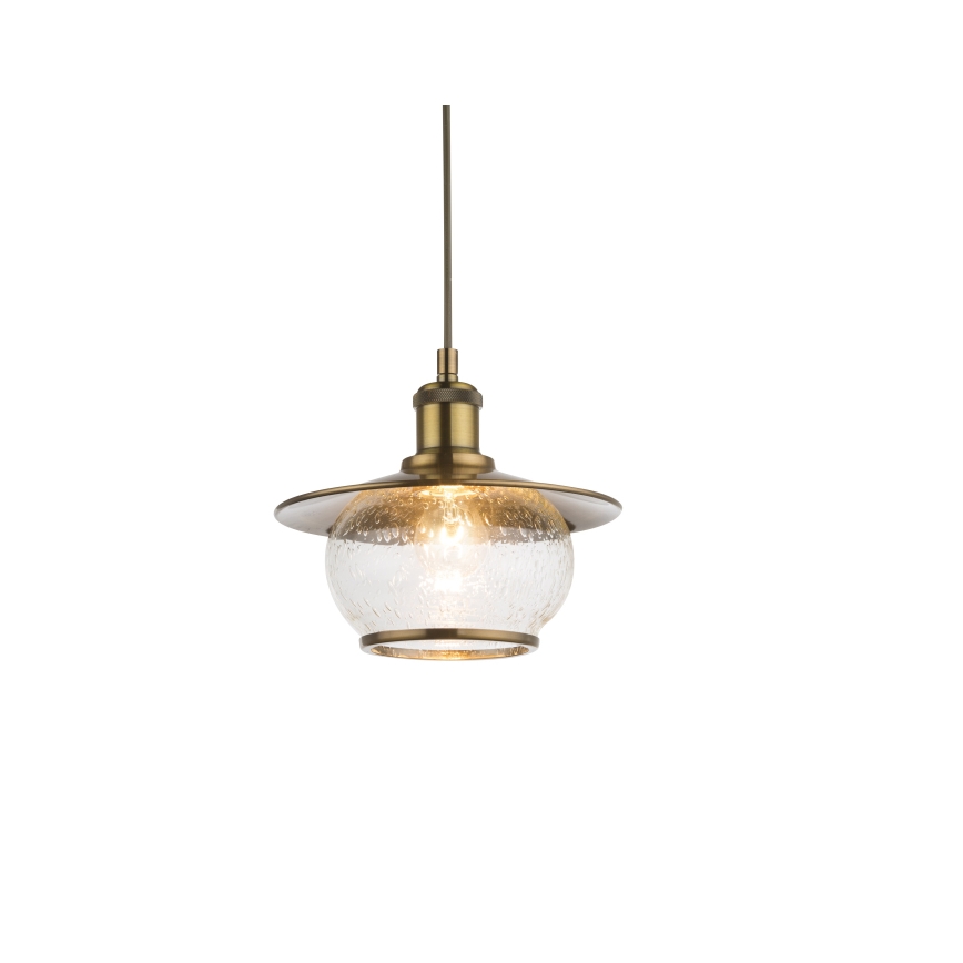 Globo 69030 - Hängande lampa 1xE27/60W