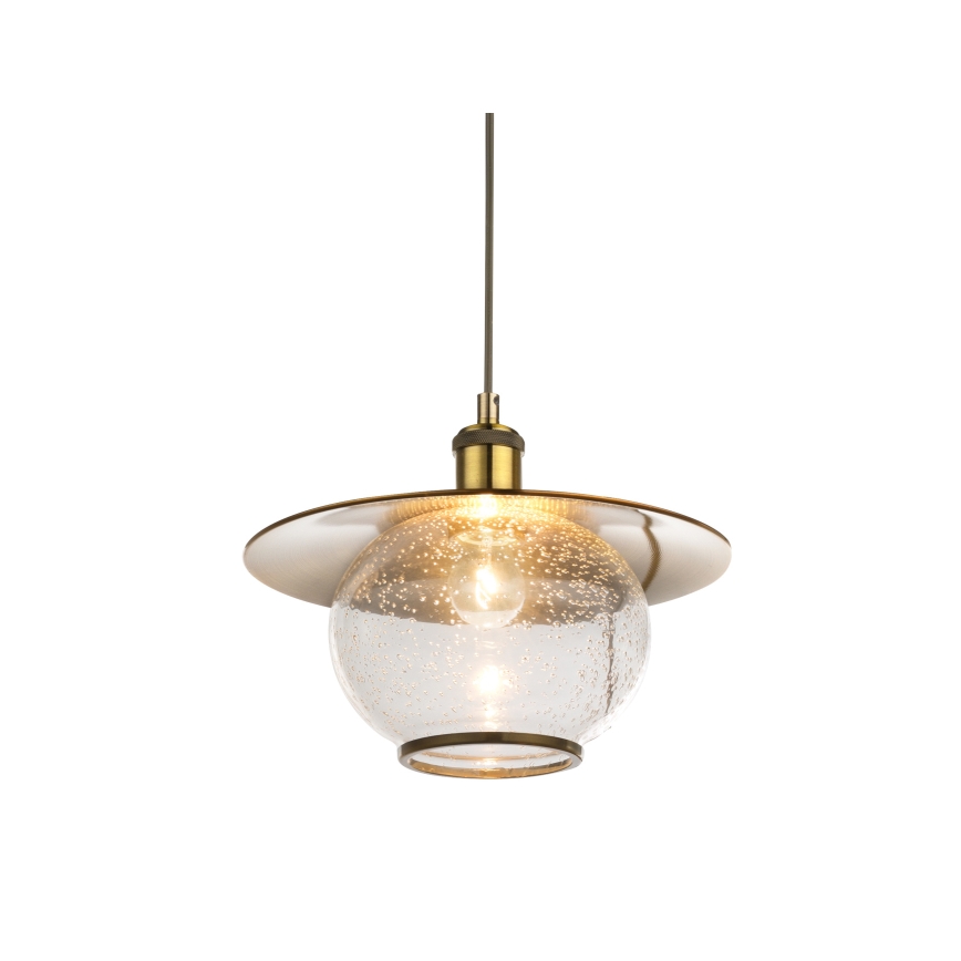 Globo 69030H - Hängande lampa 1xE27/60W