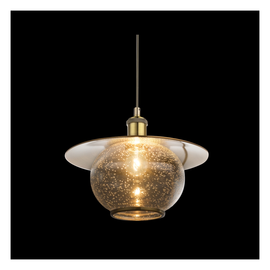 Globo 69030H - Hängande lampa 1xE27/60W