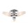 Globo 78160-3D - Badrum spotlight 3xE14/20W IP44