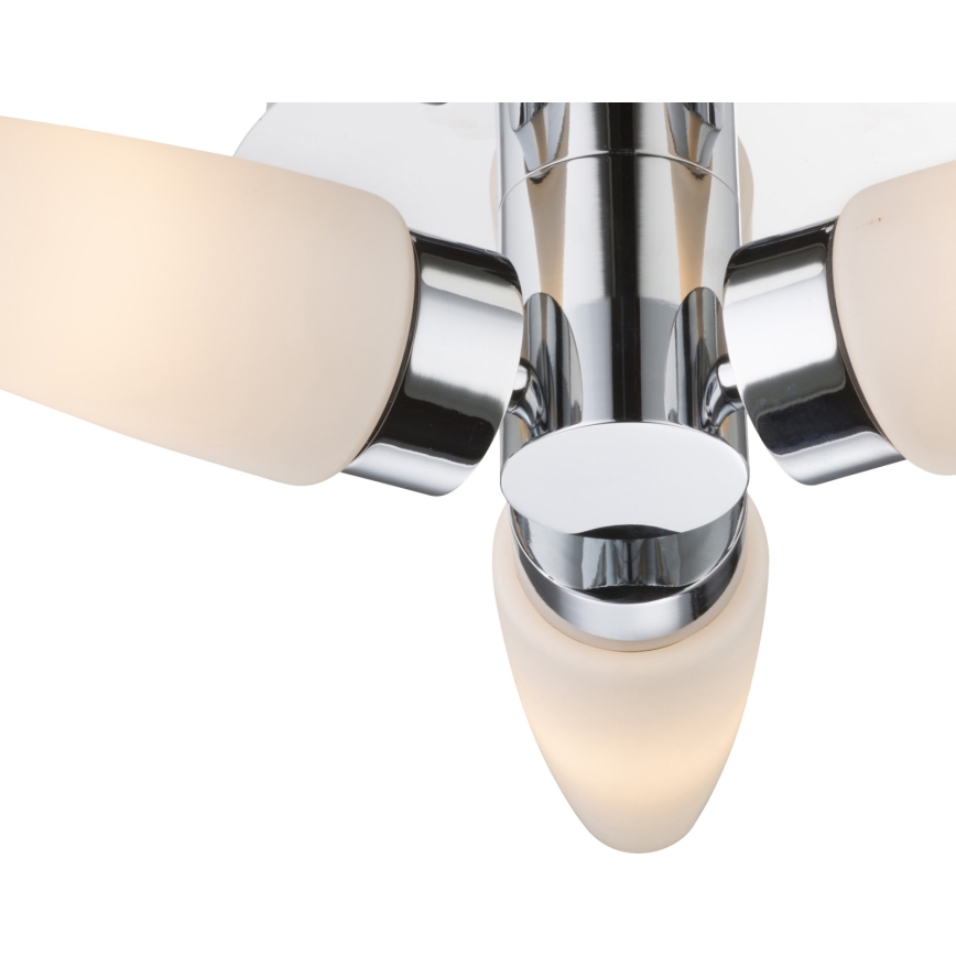 Globo 78160-3D - Badrum spotlight 3xE14/20W IP44