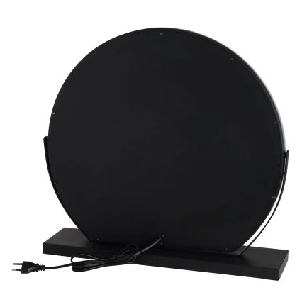 Globo - LED Ljusreglerad vägg spegel med en bakgrundsbelyst LED/10W/230V 2700/4000/6500K 12x48,5 cm