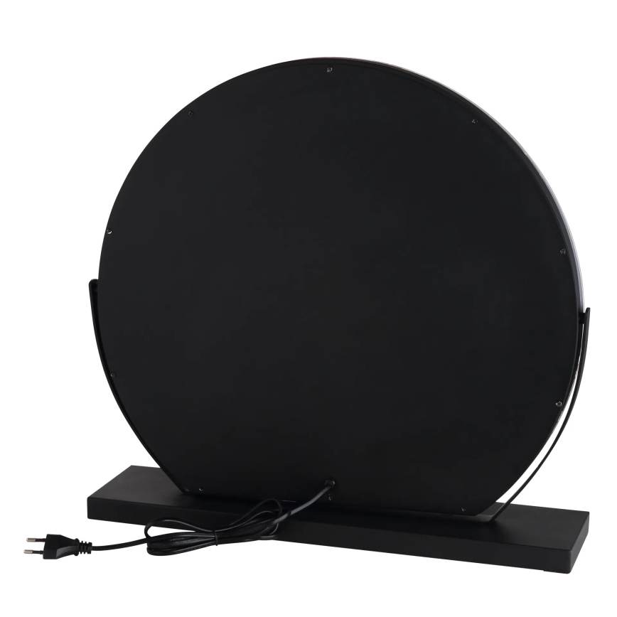 Globo - LED Ljusreglerad vägg spegel med en bakgrundsbelyst LED/10W/230V 2700/4000/6500K 12x48,5 cm