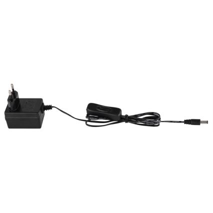 Globo - LED RGB Dekorativ lampa 9xLED/0,06W/230V