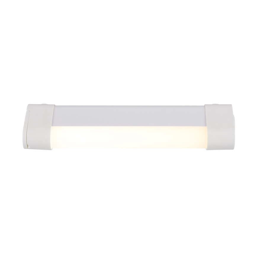 Globo - LED uppladdningsbar underskåpsbelysning 3-i-1 LED/2W/5V 3000/4000/7000K 800 mAh