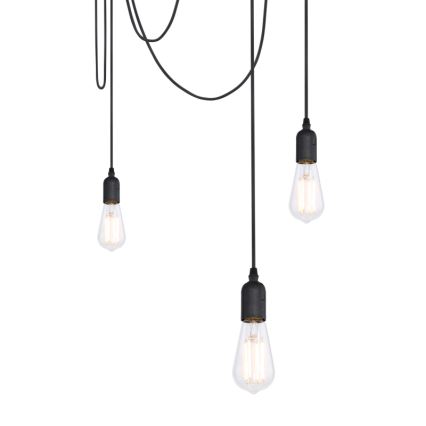Globo A110-5 - Hängande lampa MARACANA 5xE27/60W/230V