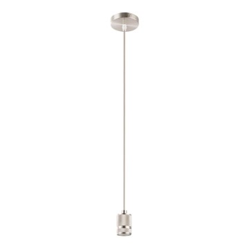 Globo A20 - Strömkabel OLIVER 1xE27/60W/230V