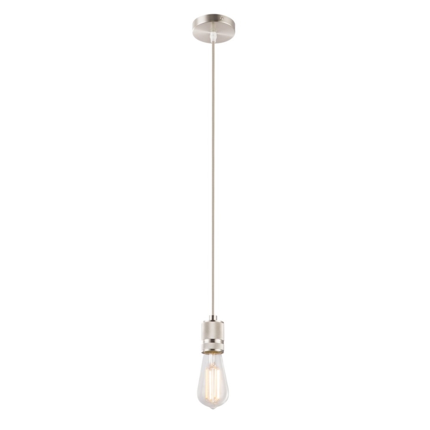 Globo A20 - Strömkabel OLIVER 1xE27/60W/230V