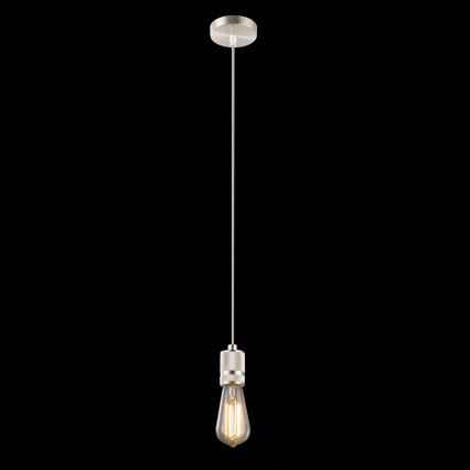 Globo A20 - Strömkabel OLIVER 1xE27/60W/230V